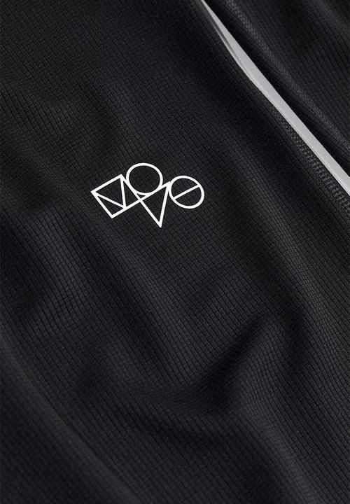 H&M - Drymove™ long-sleeved sports top - black