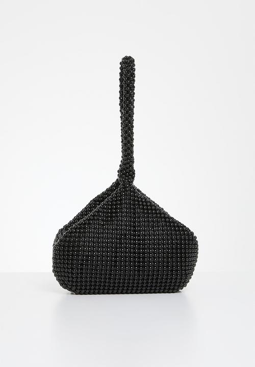 MILLA - Kate pouch bag - black