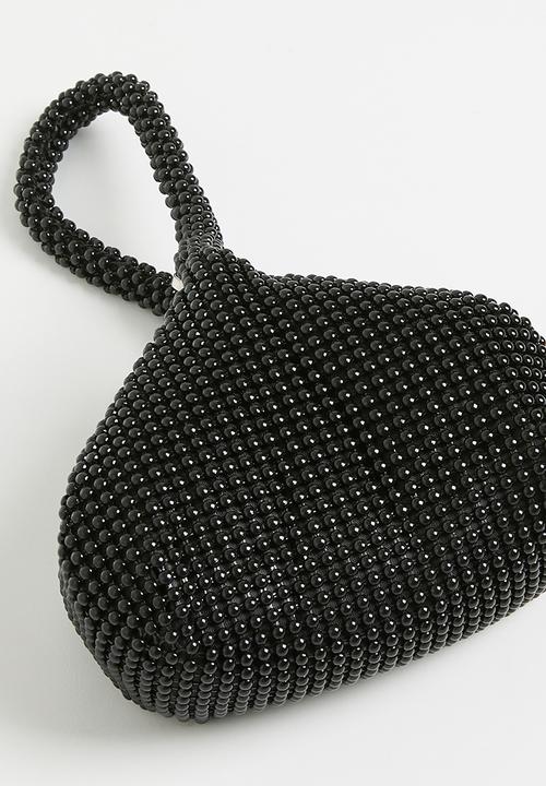 MILLA - Kate pouch bag - black