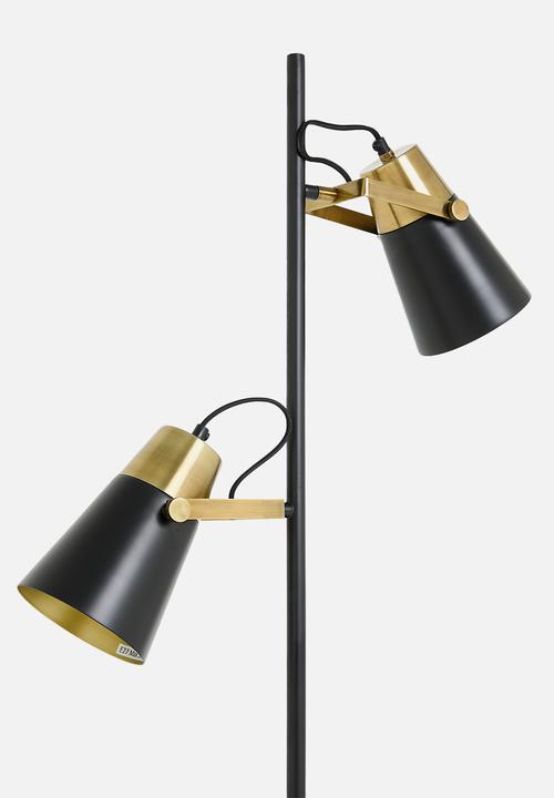 Hertex Haus - Mystique Floor Lamp - Nightshade