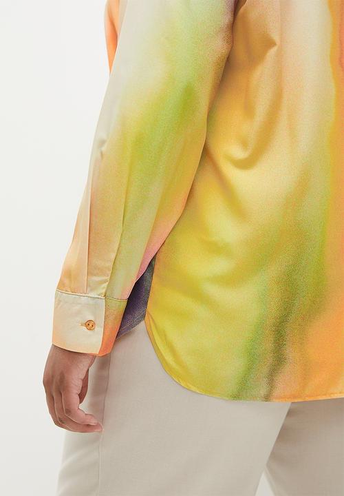 edit - Soft printed shirt - multi 