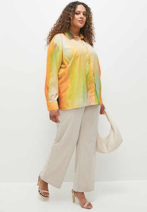 edit - Soft printed shirt - multi 
