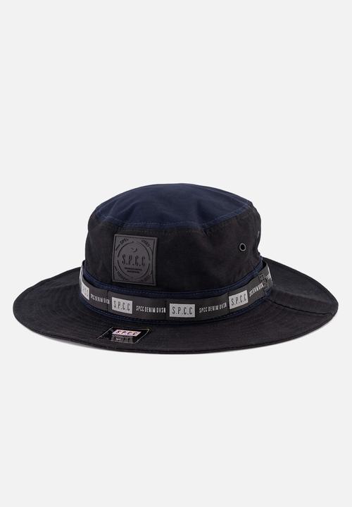 S.P.C.C - Murdock boonie hat - black