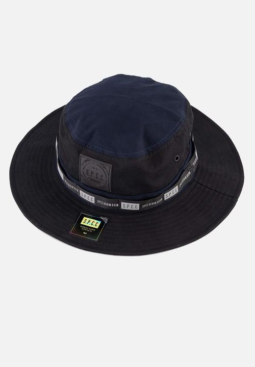 S.P.C.C - Murdock boonie hat - black