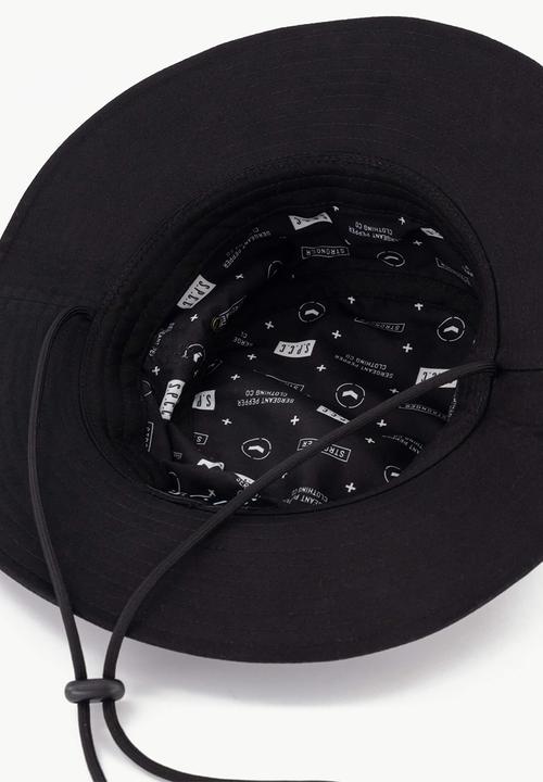 S.P.C.C - Murdock boonie hat - black
