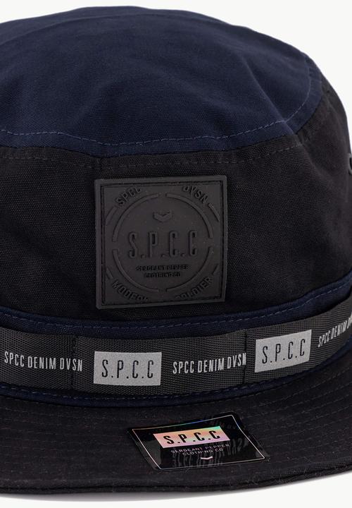 S.P.C.C - Murdock boonie hat - black