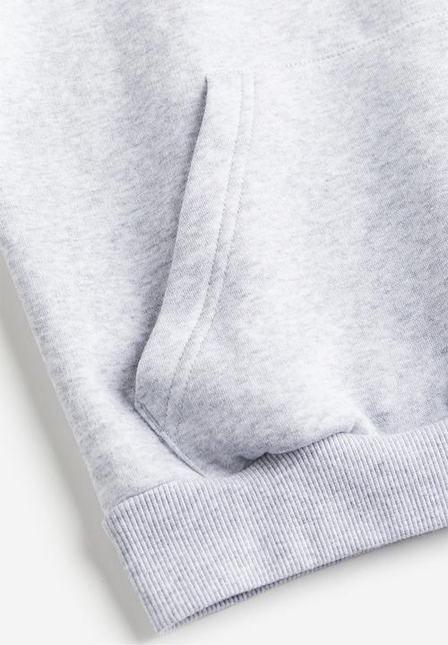 H&M - Oversized hoodie - grey