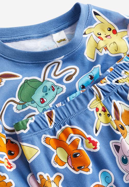 H&M - Printed pyjamas - blue