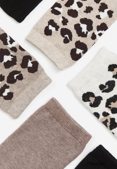 H&M - 7-Pack socks - multi