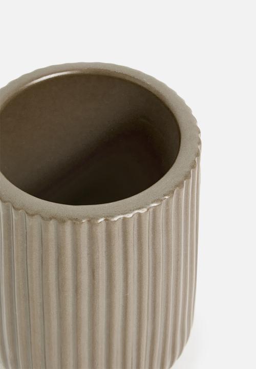 Bathroom Solutions - Scrubby toilet brush - taupe