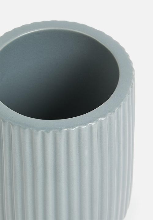 Bathroom Solutions - Scrubby toilet brush - blue