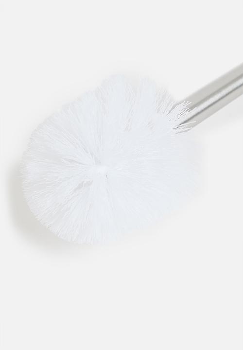 Bathroom Solutions - Scrubby toilet brush - blue