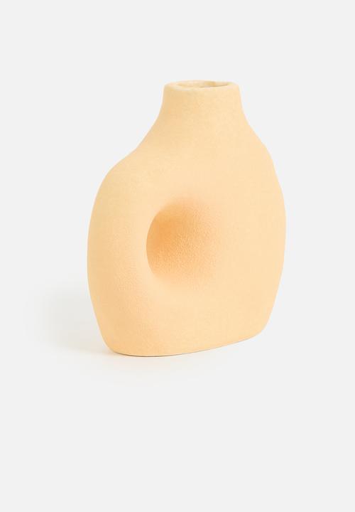 H&S - Drift vase - sand