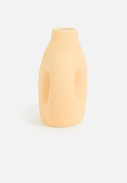 H&S - Drift vase - sand