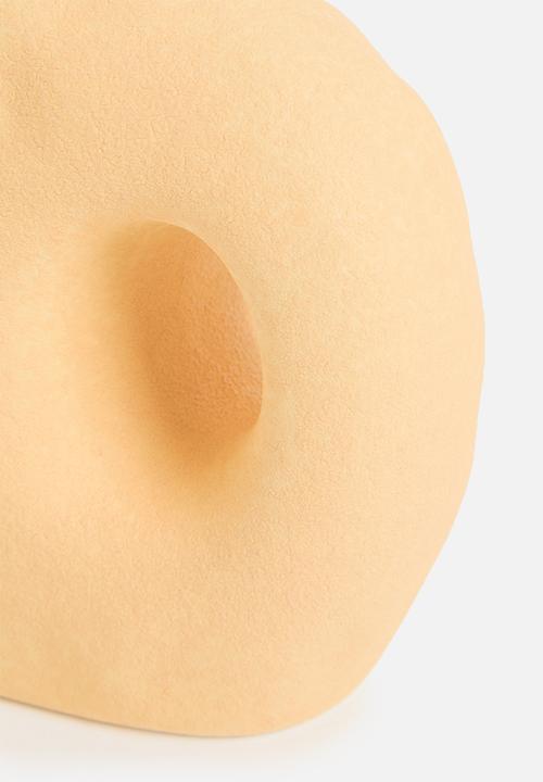 H&S - Drift vase - sand