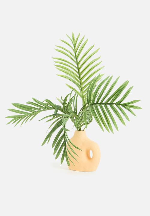 H&S - Drift vase - sand