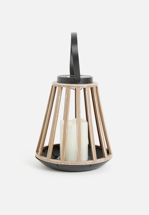 H&S - Solar lantern