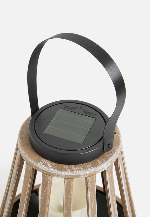 H&S - Solar lantern