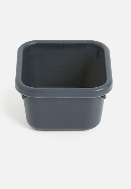 Storage Solutions - Tray storage boxes - blue