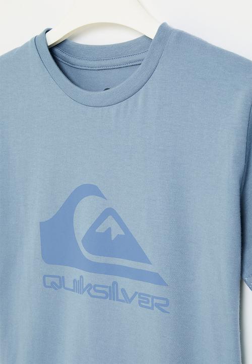Quiksilver - Comp logo bt0 - blue shadow