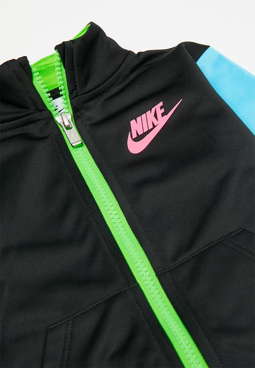 Nike - Nkb active joy tricot set - black