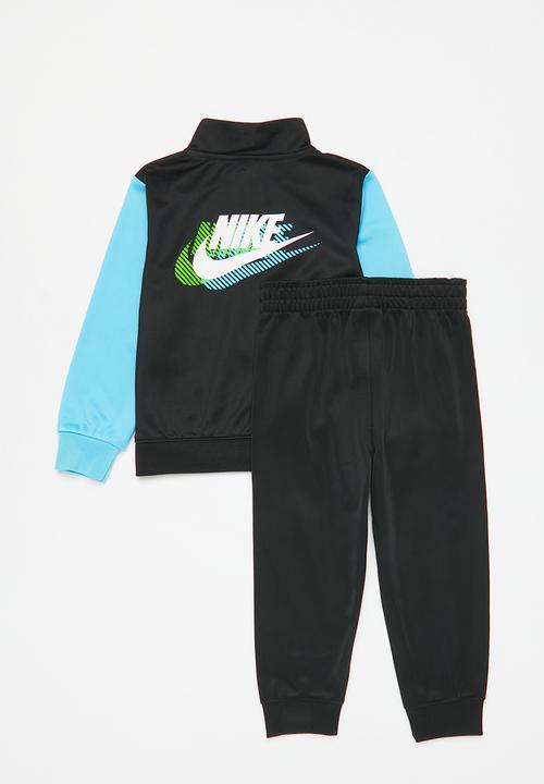 Nike - Nkb active joy tricot set - black