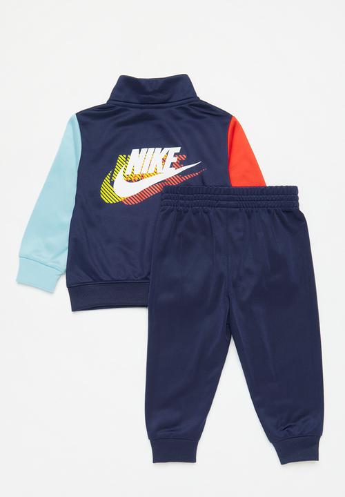 Nike - Nkb active joy tricot set - midnight navy