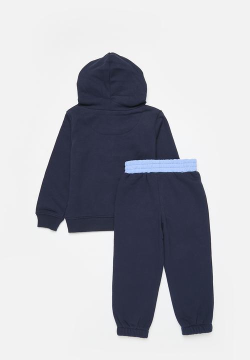 Levi’s® - Lvb spliced colorblock jogger - dress blues