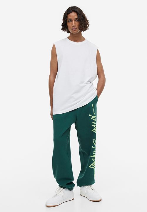 H&M - Vest top - white