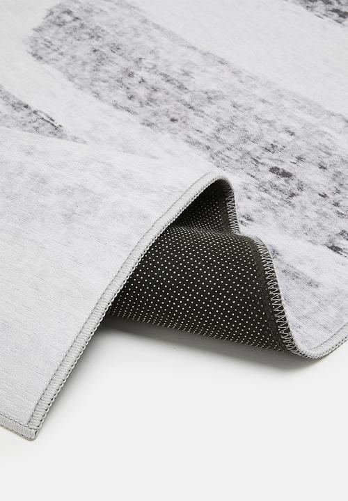 Fotakis - Option rug - Distressed Grey