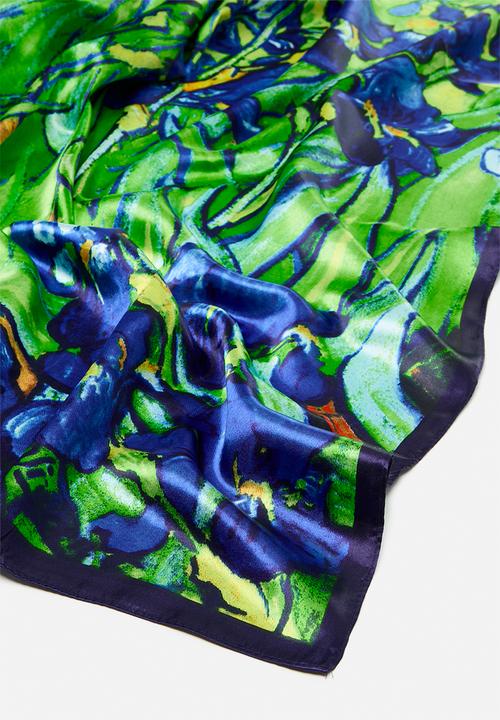 Superbalist - Rachel head scarf - multi