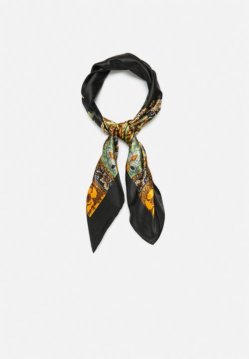 Superbalist - Lennon head scarf - multi