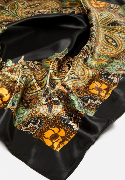 Superbalist - Lennon head scarf - multi