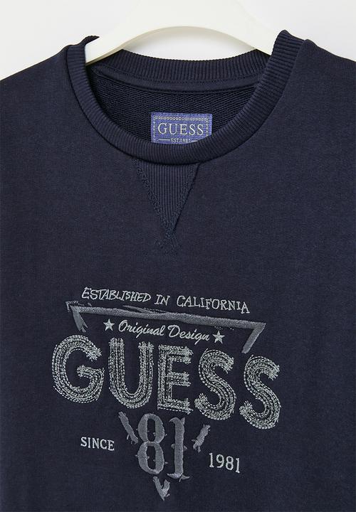 GUESS - Active top - smart blue