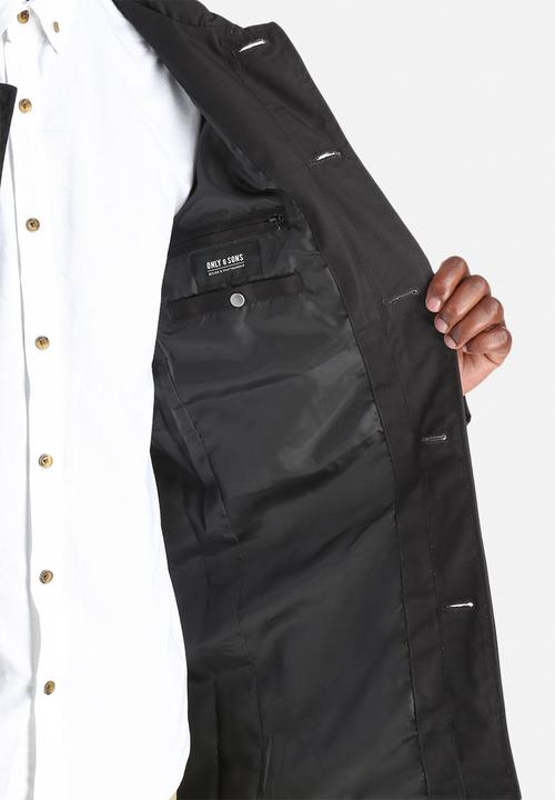 Only & Sons - Jules Trench Coat