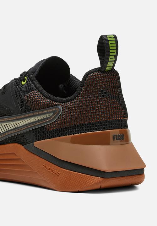 PUMA - Fuse 3.0 - Puma Black-Teak-Lime Pow