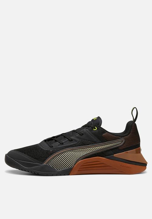 PUMA - Fuse 3.0 - Puma Black-Teak-Lime Pow