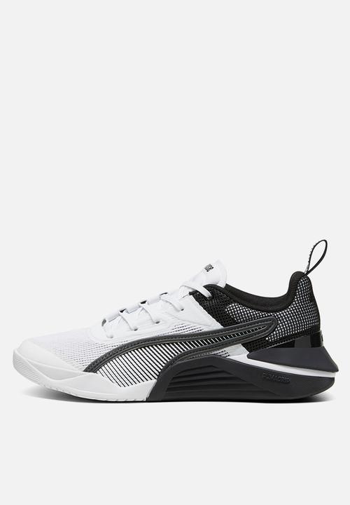 PUMA - Fuse 3.0 Wn's - Puma White-Puma Black