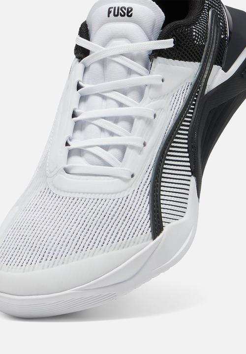 PUMA - Fuse 3.0 Wn's - Puma White-Puma Black