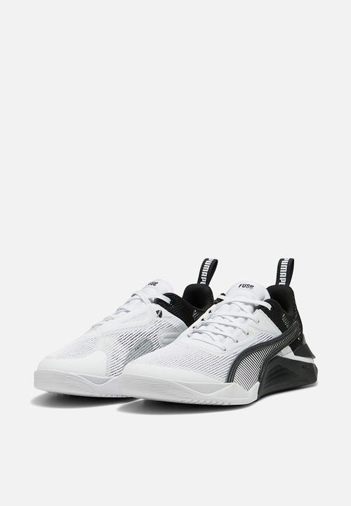 PUMA - Fuse 3.0 Wn's - Puma White-Puma Black