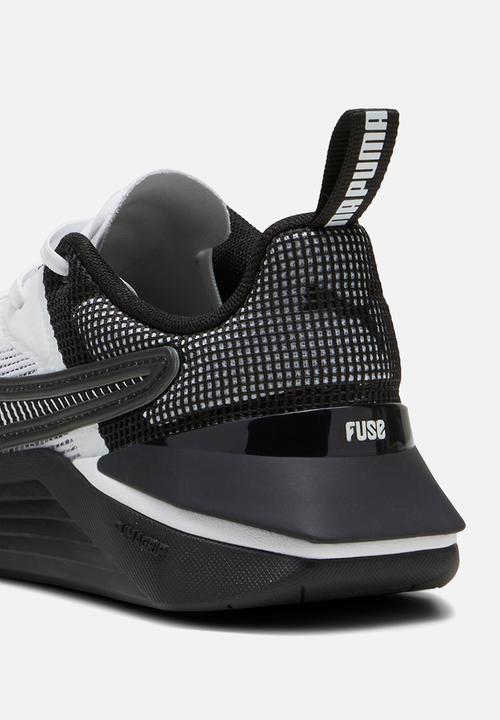PUMA - Fuse 3.0 Wn's - Puma White-Puma Black