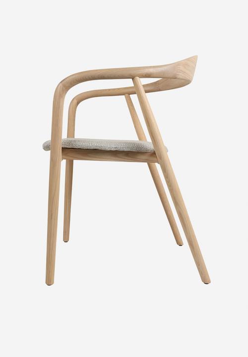 Hertex Haus - Grace Chair - Husk
