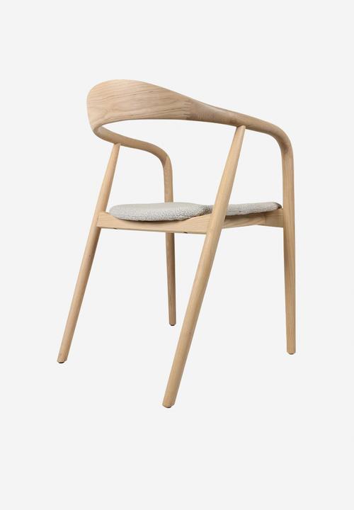 Hertex Haus - Grace Chair - Husk