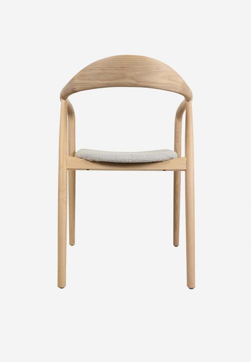Hertex Haus - Grace Chair - Husk