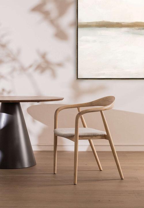 Hertex Haus - Grace Chair - Husk