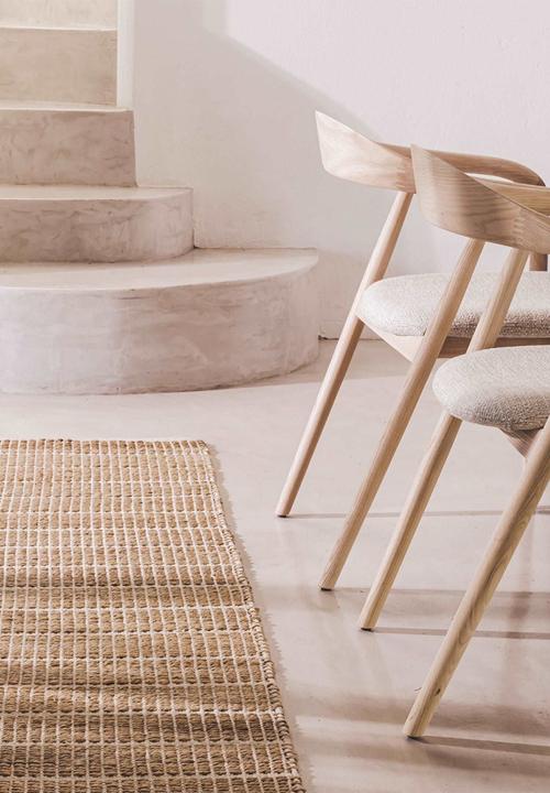 Hertex Haus - Grace Chair - Husk