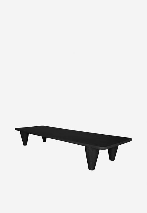 Hertex Haus - Mirage Coffee Table - Onyx