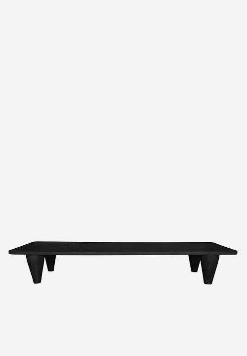 Hertex Haus - Mirage Coffee Table - Onyx