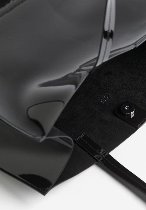 H&M - Shopper - black