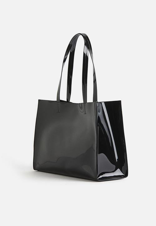 H&M - Shopper - black